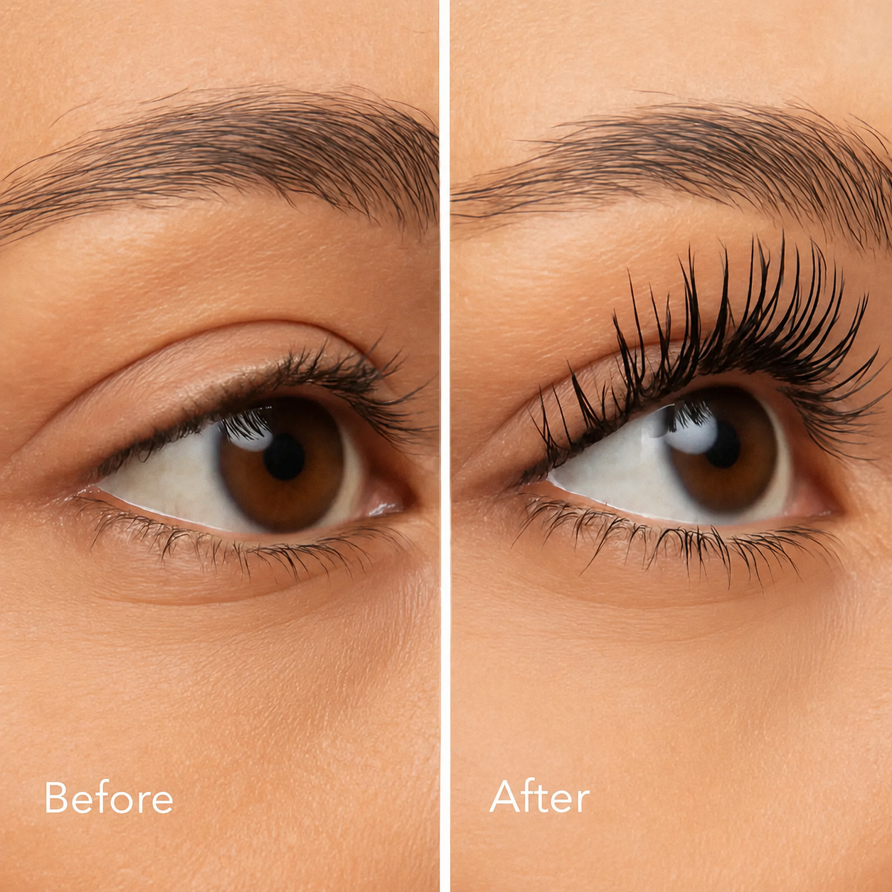 Mascara Metal Wand Waterproof