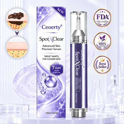 SpotXClear Advanced Skin Precision Serum