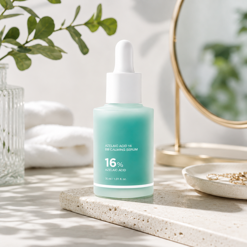 🔥 Buy 1 Get 1 Free✨16% Azelaic Acid Calming Serum with Niacinamide and Vitamin B5