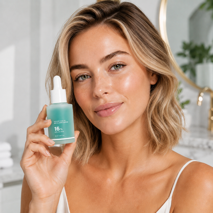 🔥 Buy 1 Get 1 Free✨16% Azelaic Acid Calming Serum with Niacinamide and Vitamin B5