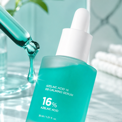 🔥 Buy 1 Get 1 Free✨16% Azelaic Acid Calming Serum with Niacinamide and Vitamin B5