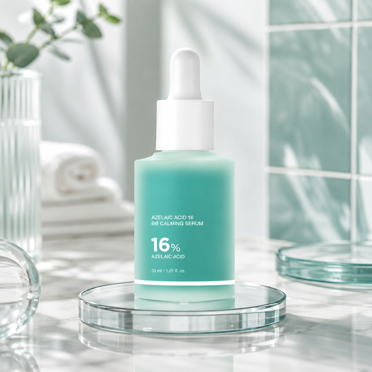 🔥 Buy 1 Get 1 Free✨16% Azelaic Acid Calming Serum with Niacinamide and Vitamin B5