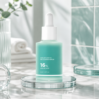 🔥 Buy 1 Get 1 Free✨16% Azelaic Acid Calming Serum with Niacinamide and Vitamin B5