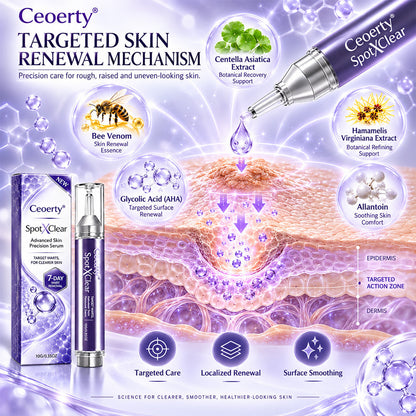 SpotXClear Advanced Skin Precision Serum