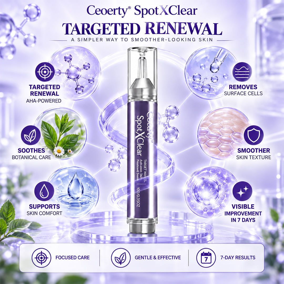 SpotXClear Advanced Skin Precision Serum