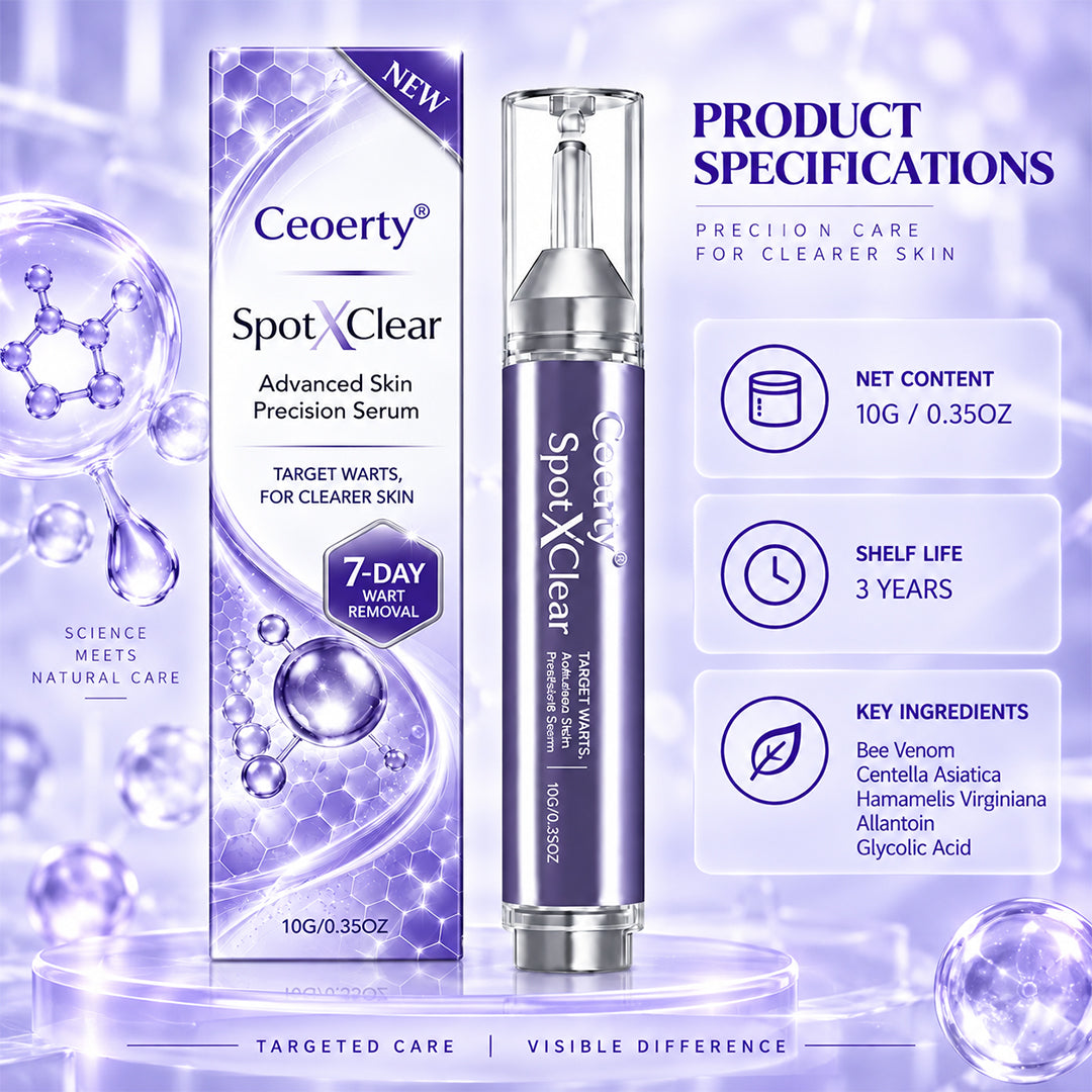 SpotXClear Advanced Skin Precision Serum