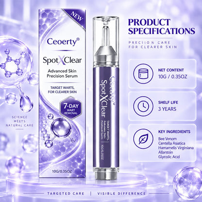 SpotXClear Advanced Skin Precision Serum
