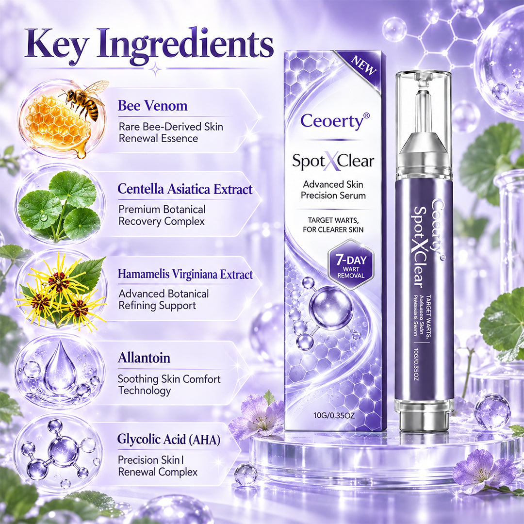 SpotXClear Advanced Skin Precision Serum