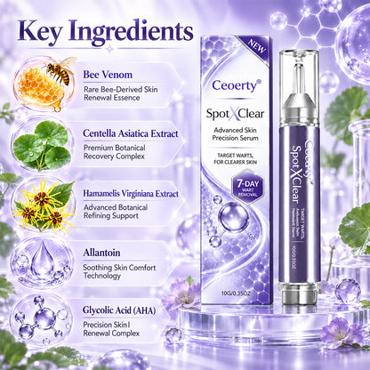 SpotXClear Advanced Skin Precision Serum