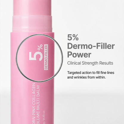 PDRN Pink Collagen Volume Multi Balm