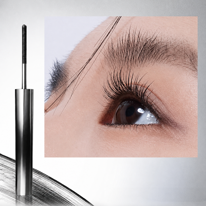 Mascara Metal Wand Waterproof