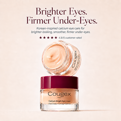 Calcium Bright Eye Cream