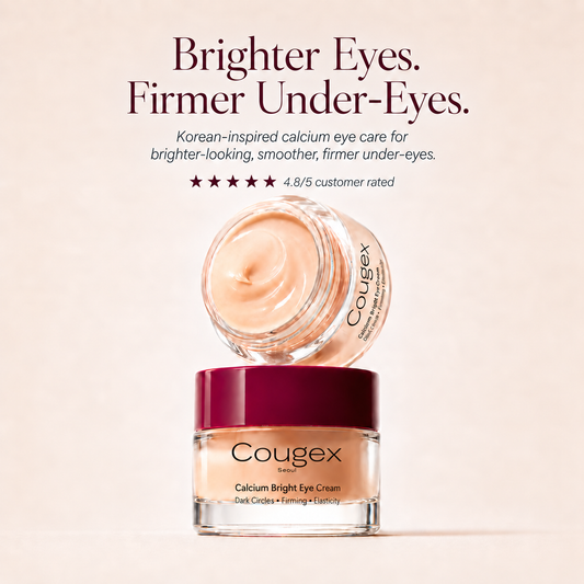 Calcium Bright Eye Cream
