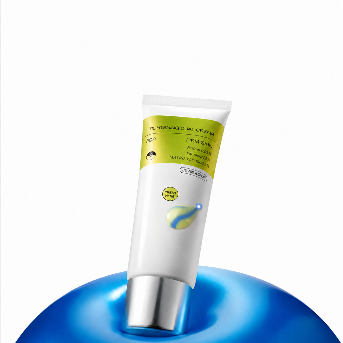 The Vita-A Tightening Dual Cream - 50 ml